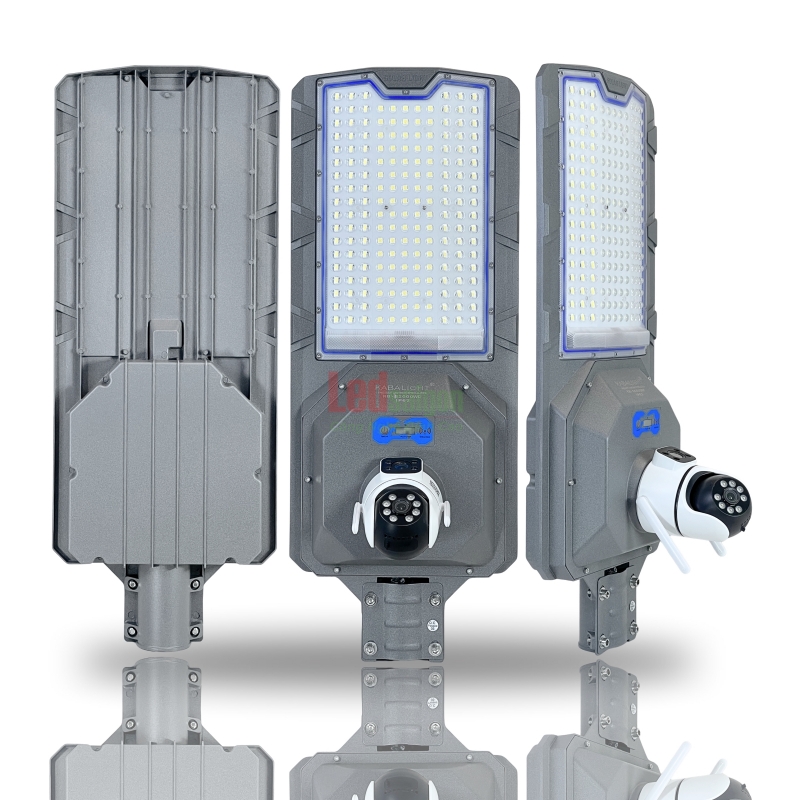 ĐÈN ĐƯỜNG NLMT CAMERA KB-S1000WC