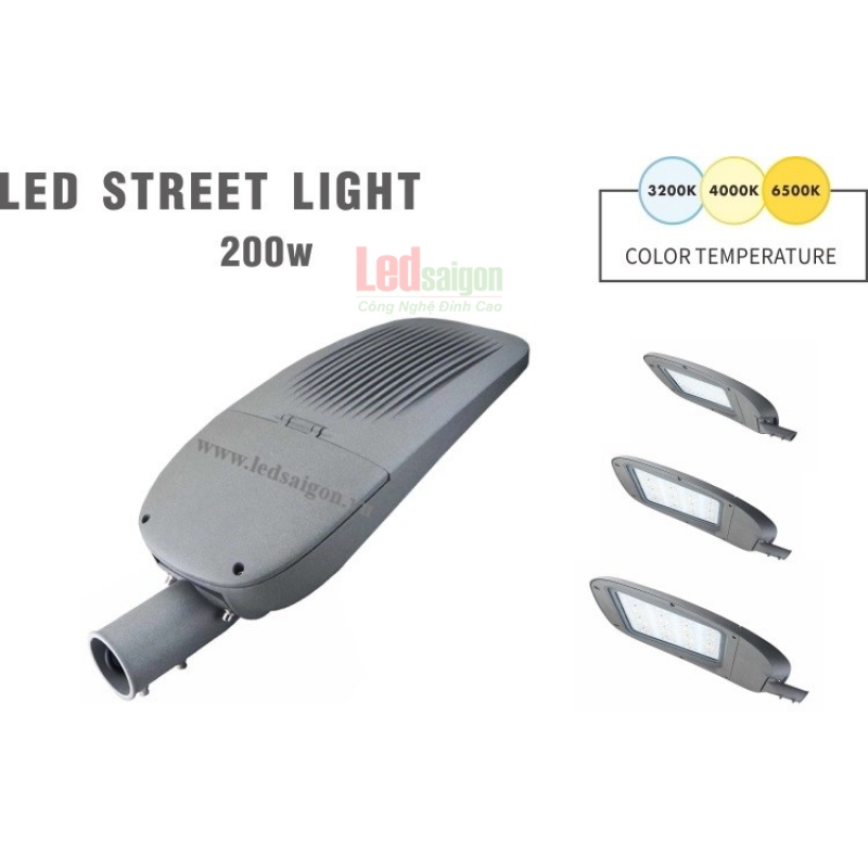 Đèn Đường Philips DC200W 