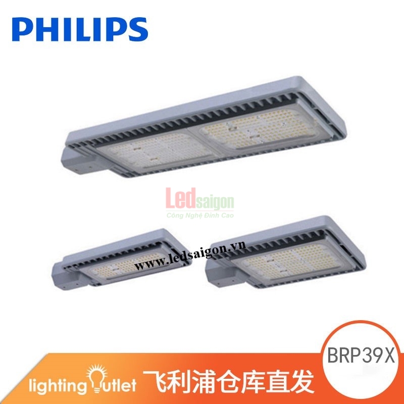 Đèn Đường Philips BRP392 150W 