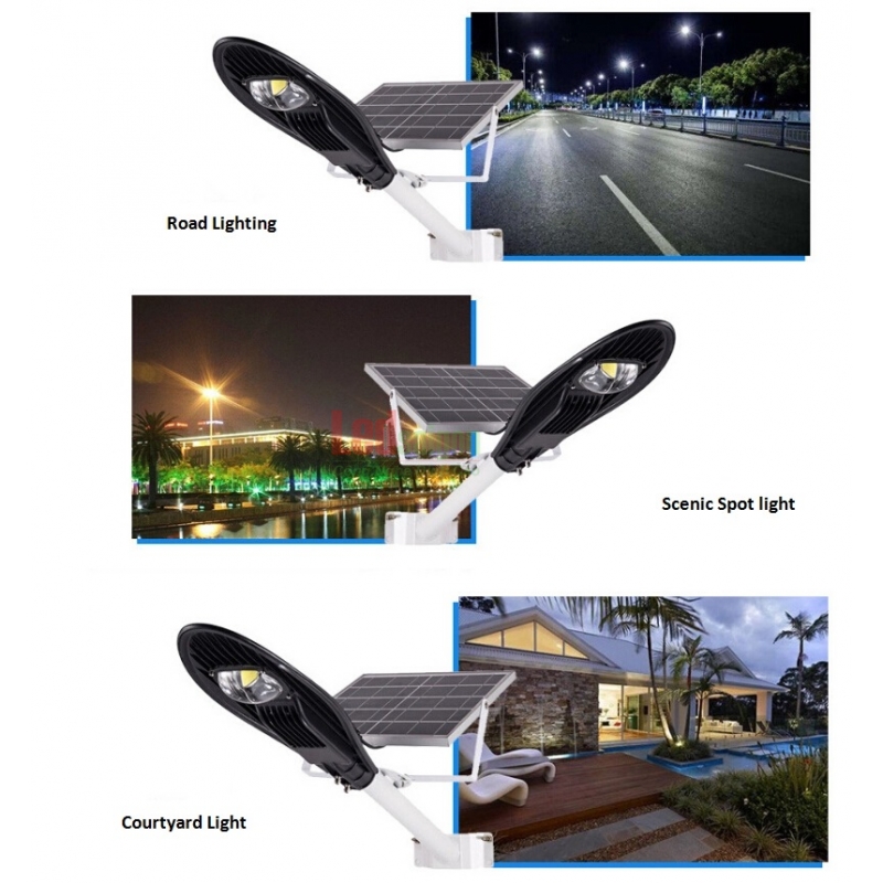 ĐÈN ĐƯỜNG NLMT 30W