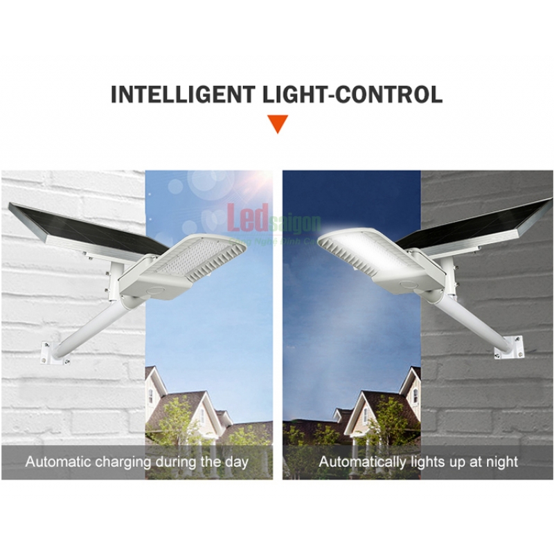 ĐÈN ĐƯỜNG NLMT 400W CAO CẤP