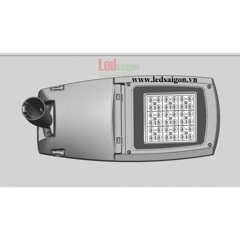Đèn Đường Full Philips 100W