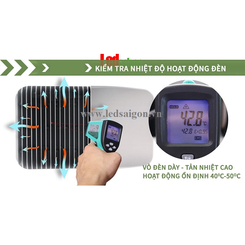 Đèn Đường Philips BRP372 150W 
