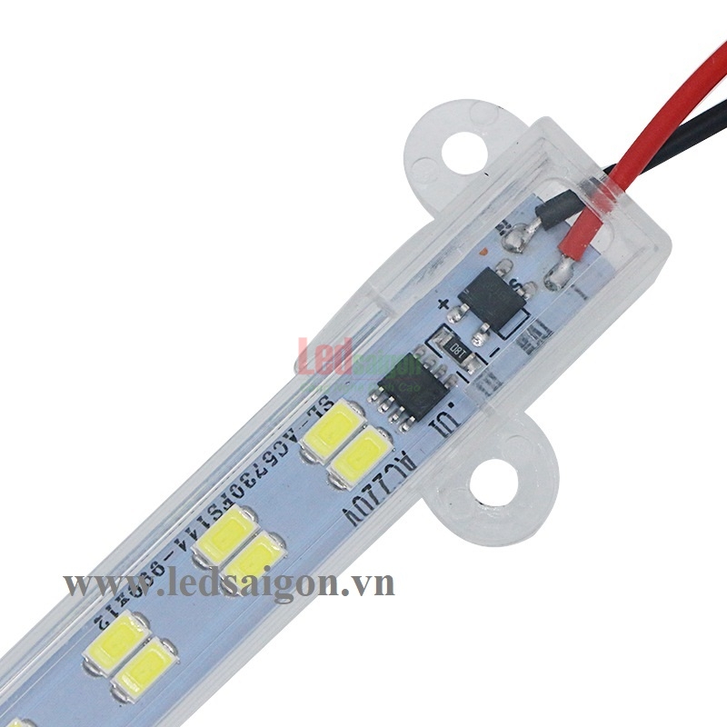 Led Thanh 220V 5630 Ánh Sáng Trắng