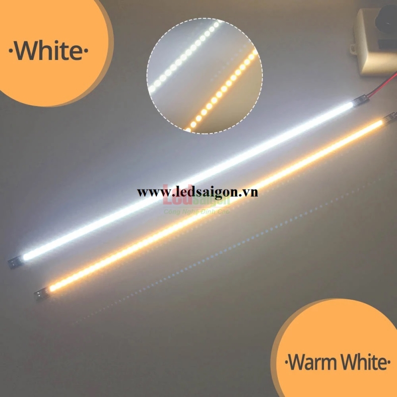 Led thanh 2835 220V Ánh Sáng Trắng