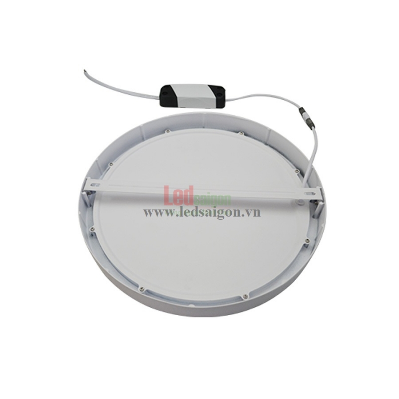 Đèn Led Ốp Trần Nổi Tròn 12W