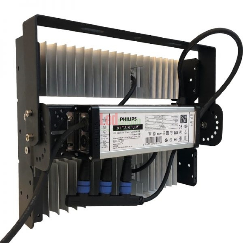 Đèn Pha Module Philips COB 150W
