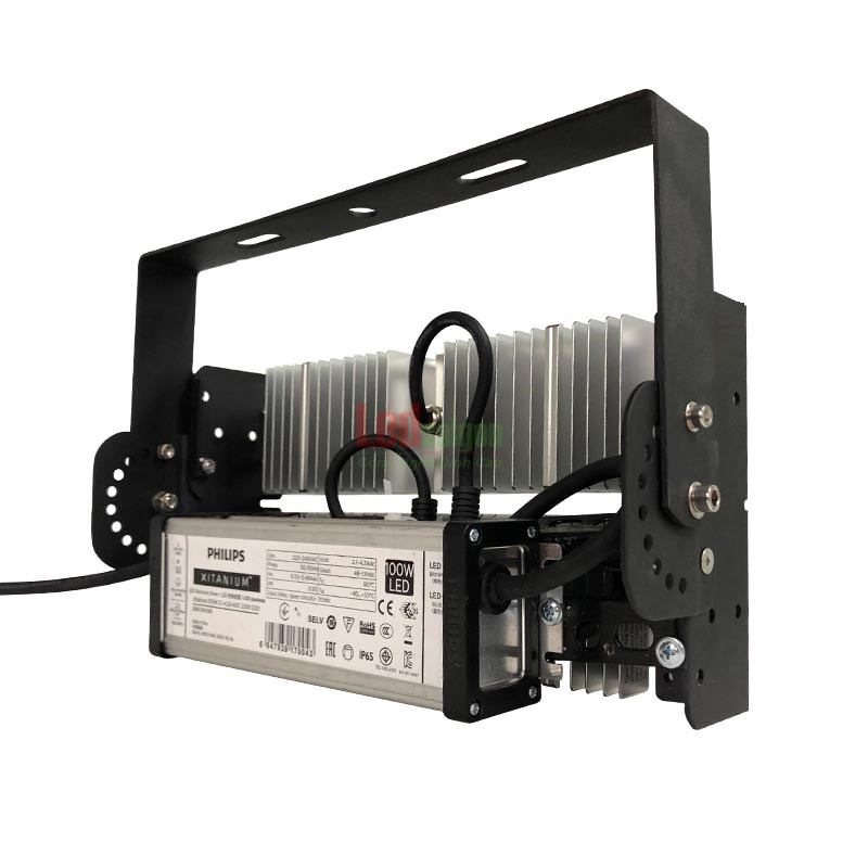 Đèn Pha Module Philips 100W