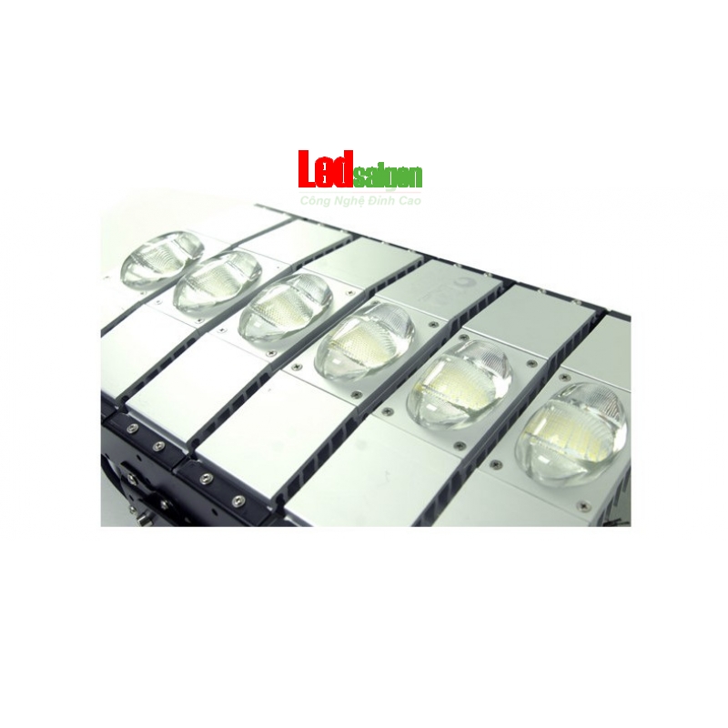 Đèn Pha Module Philips COB 100W