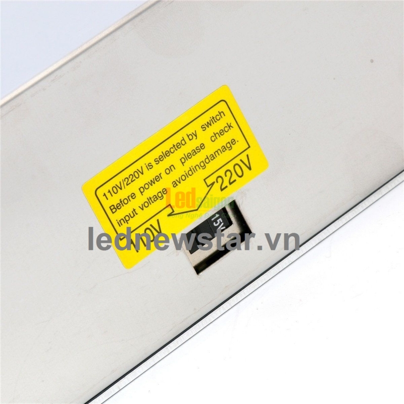 Nguồn Tổng 12V - 50A