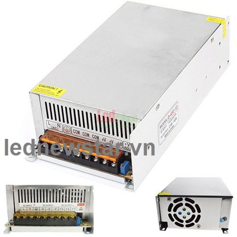 Nguồn Tổng 12V - 50A