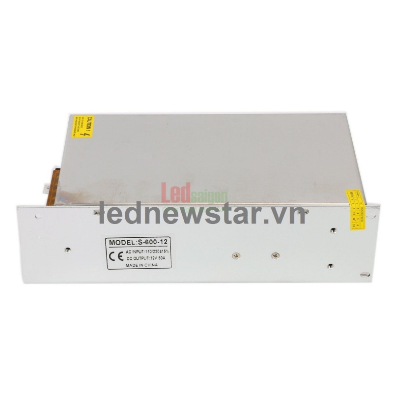 Nguồn Tổng 12V - 50A