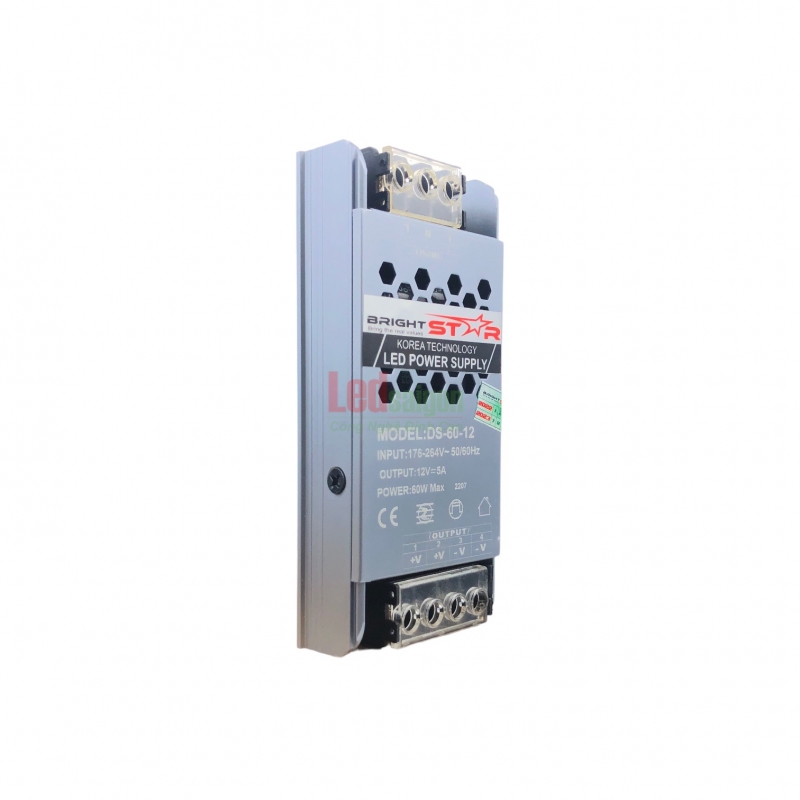 Nguồn Tổ Ong Siêu Mỏng 12V-5A