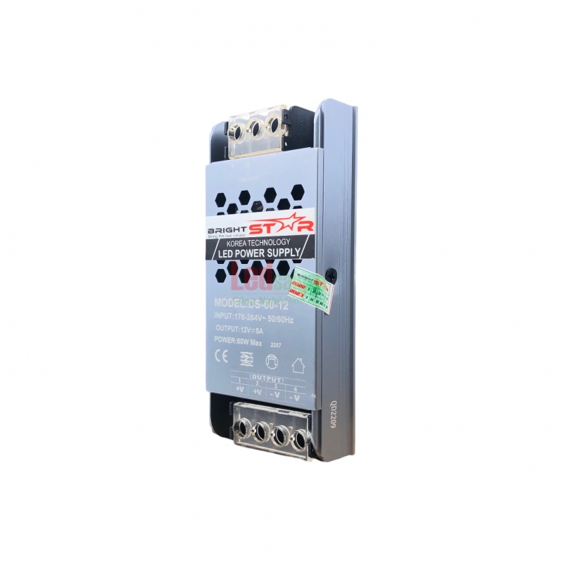 Nguồn Tổ Ong Siêu Mỏng 12V-5A