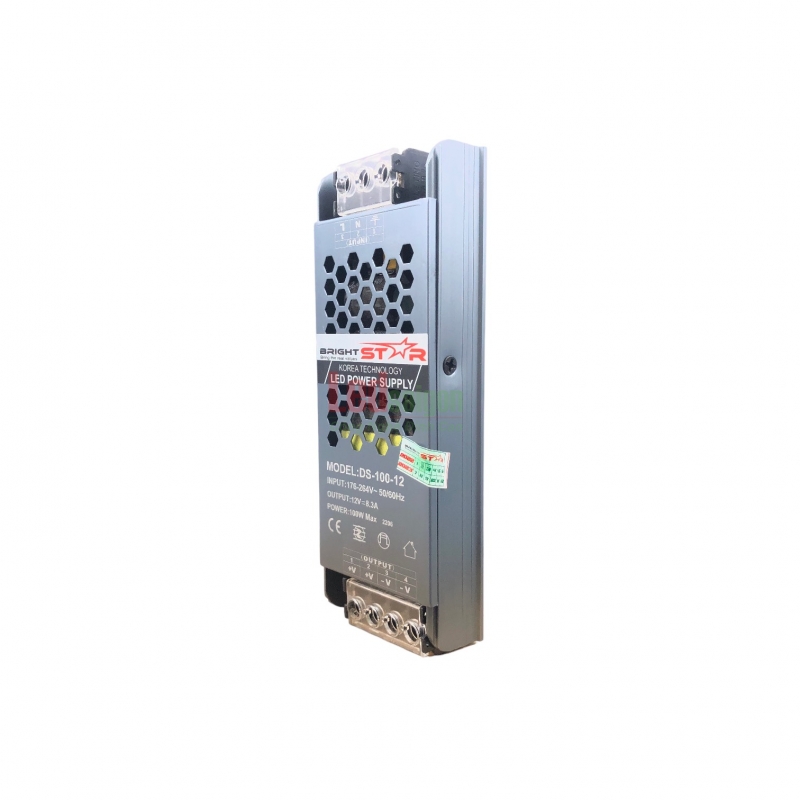 Nguồn Siêu Mỏng 12V-8.5A