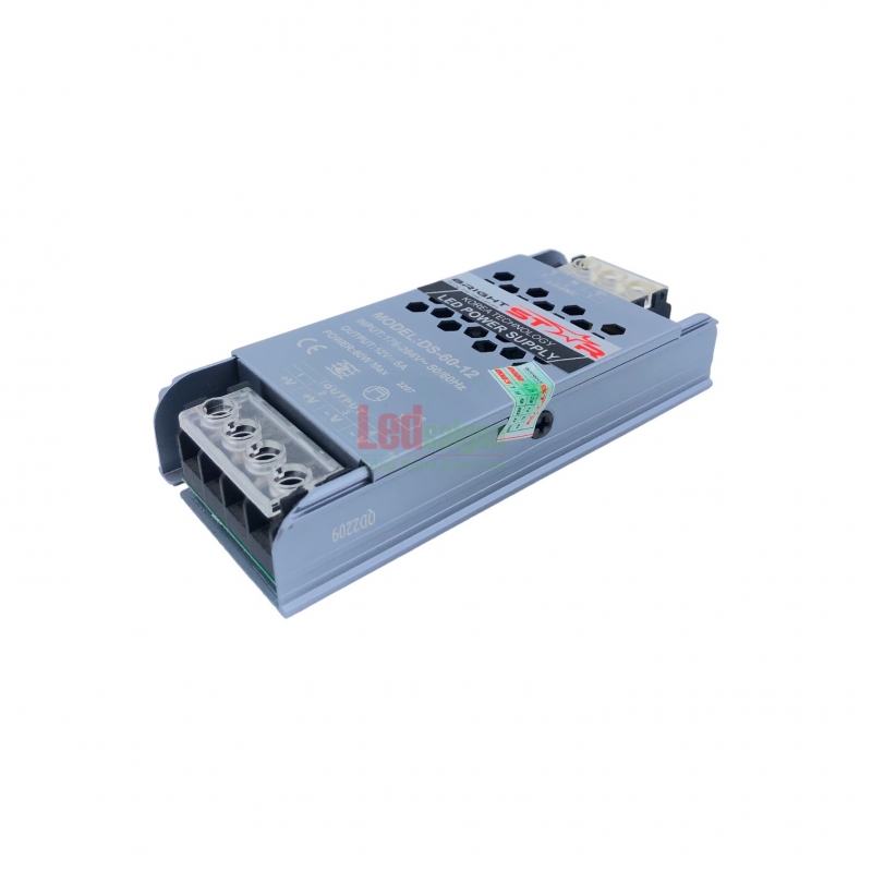 Nguồn Tổ Ong Siêu Mỏng 12V-5A