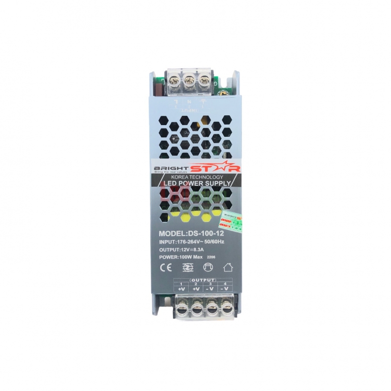 Nguồn Siêu Mỏng 12V-8.5A