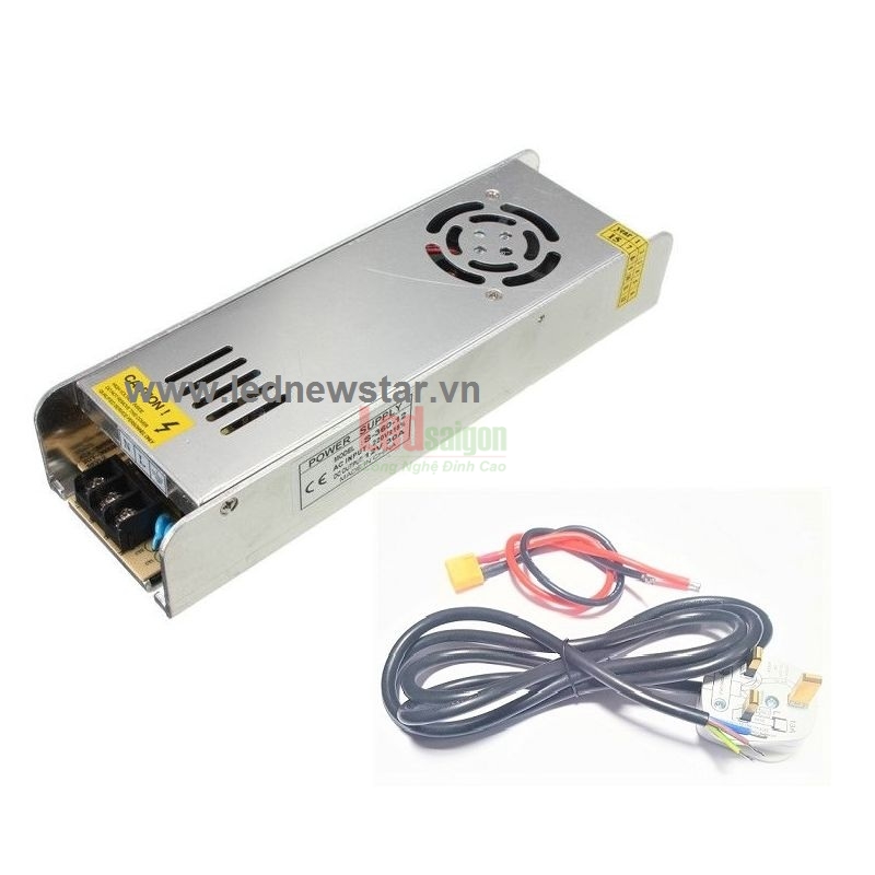 Nguồn Tổng 12V - 33A
