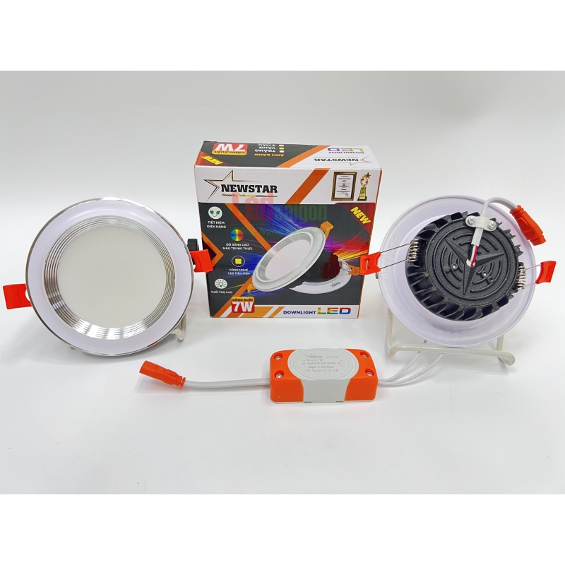 Đèn Led Downlight NST-DL7V5