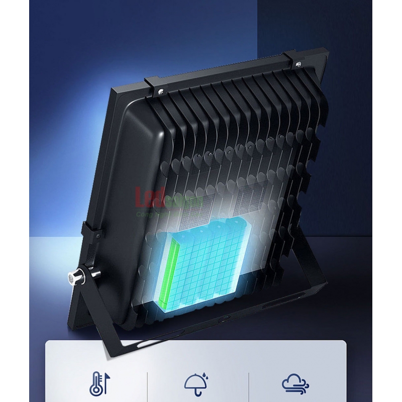 ĐÈN PHA LED NEWSTAR 150W