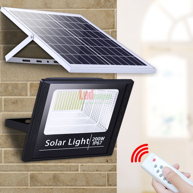 ĐÈN PHA LED NLMT B-200W
