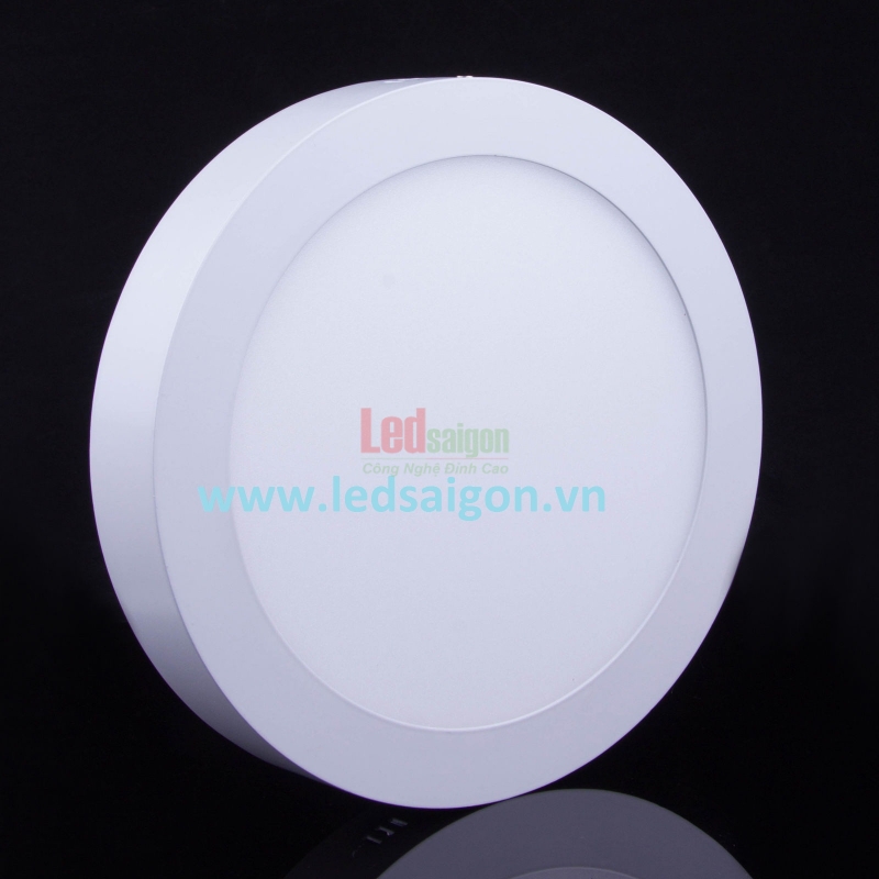 Ốp Trần Nổi Tròn 18W