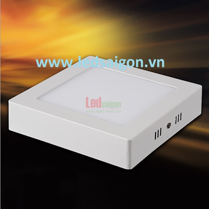 Ốp Trần Nổi Vuông 12W