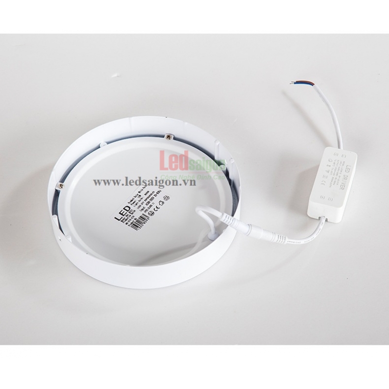 Đèn Led Ốp Trần Nổi Tròn 24W