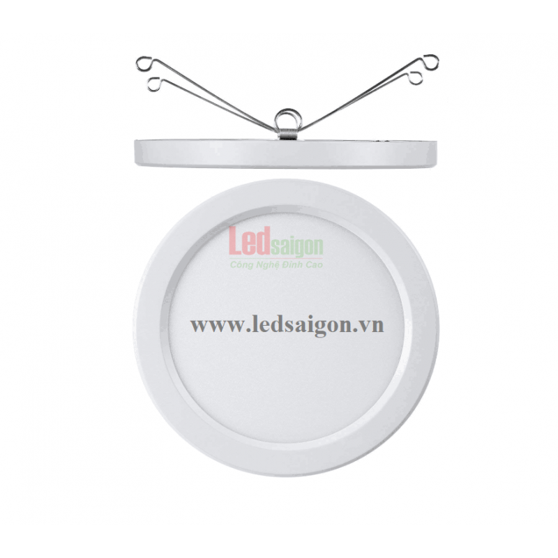 Đèn Led Ốp Trần Nổi Tròn 24W