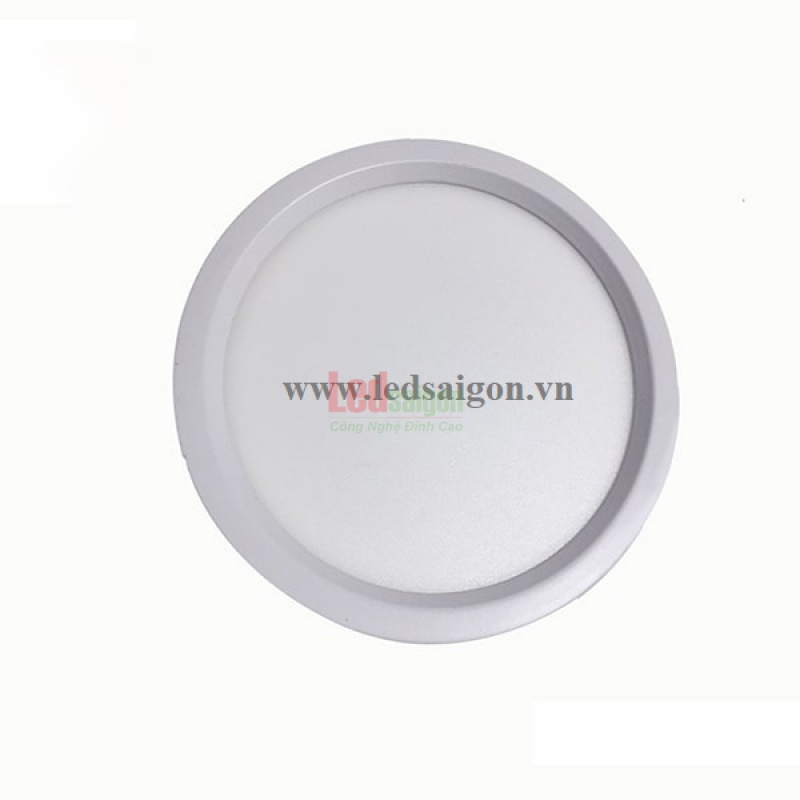 Đèn Led Ốp Trần Nổi Tròn 12W