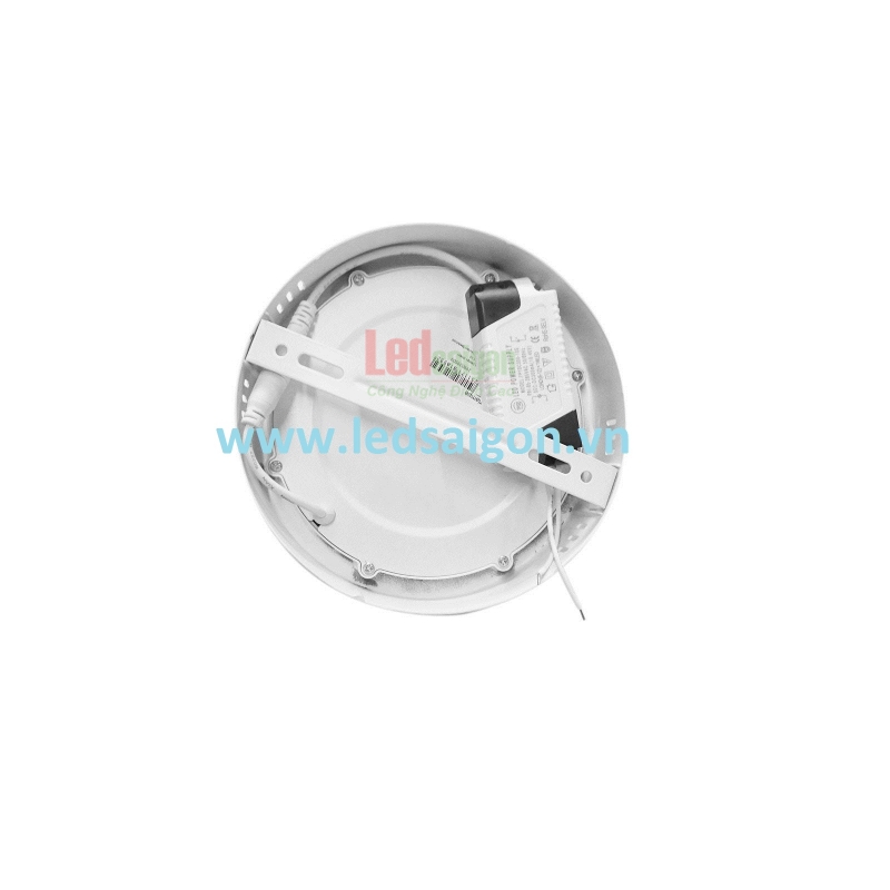 Ốp Trần Nổi Tròn 24W