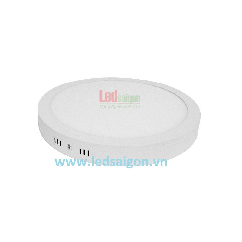 Ốp Trần Nổi Tròn 24W