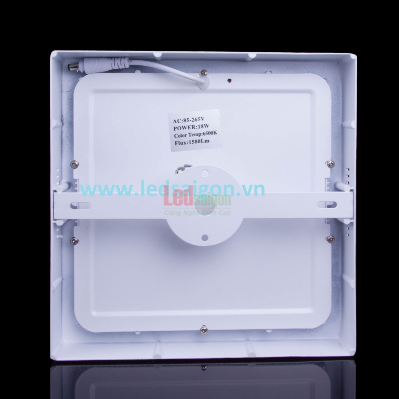 Ốp Trần Nổi Vuông 18W