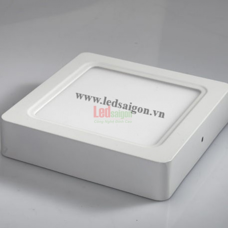 Đèn Led Ốp Trần Nổi Vuông 12W