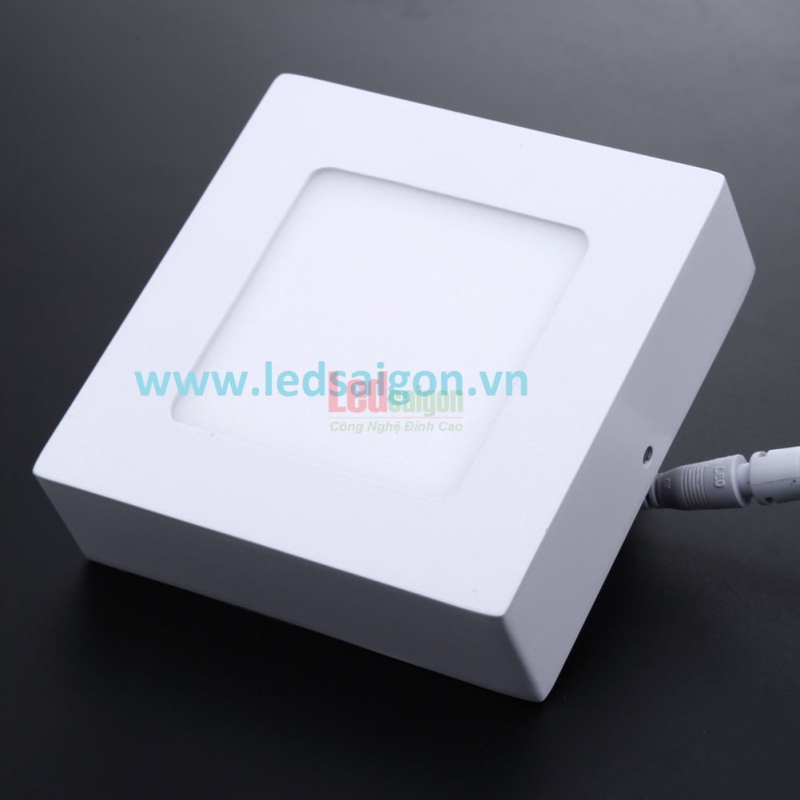 Ốp Trần Nổi Vuông 12W