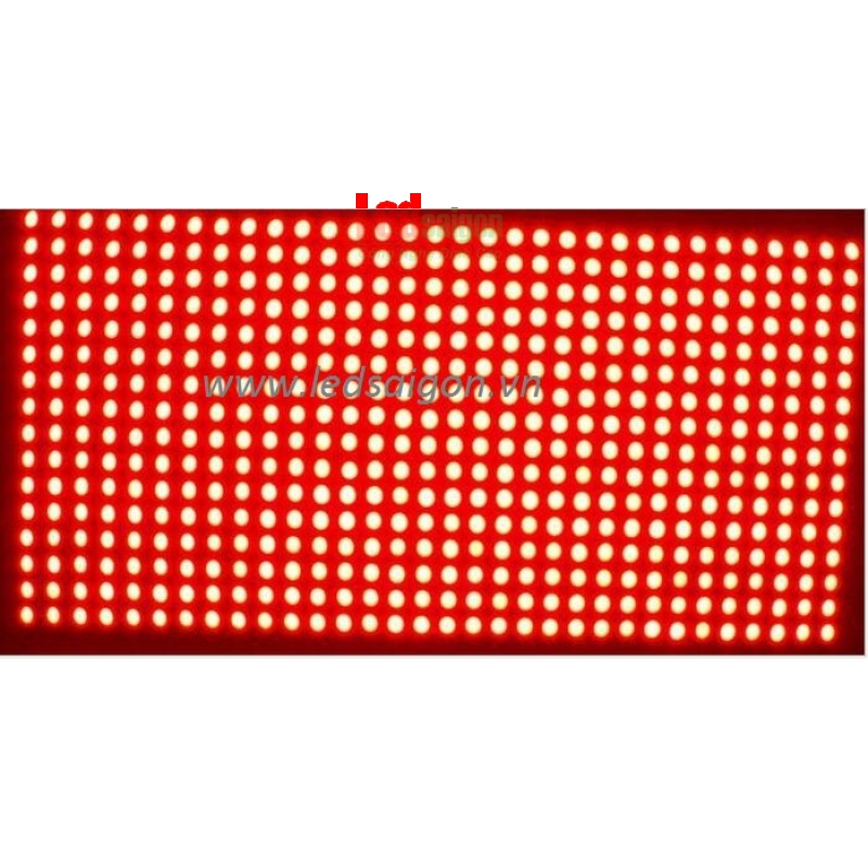 Module P10 Đỏ outdoor