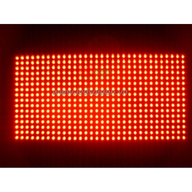 Module P10 Đỏ outdoor