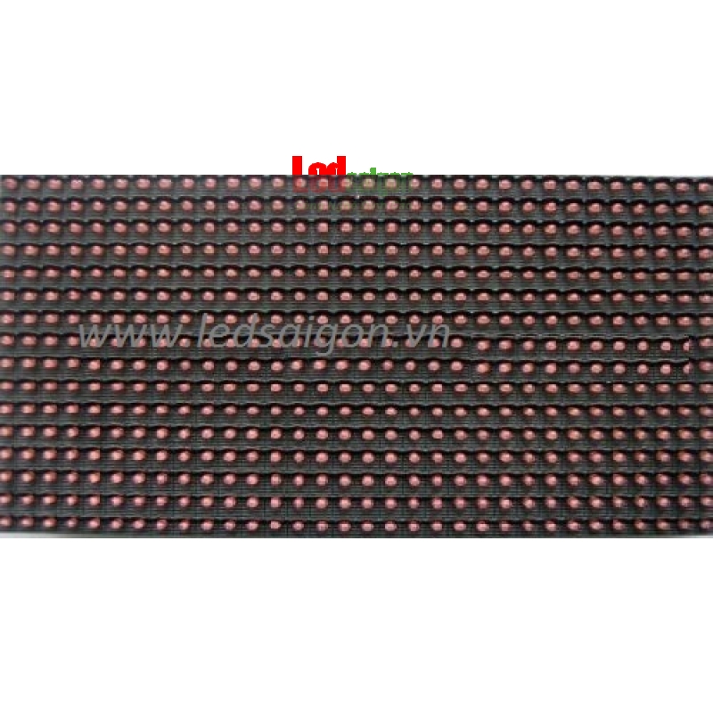 Module P10 Đỏ outdoor