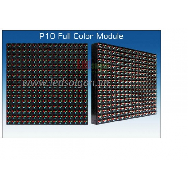 Module P10 full color