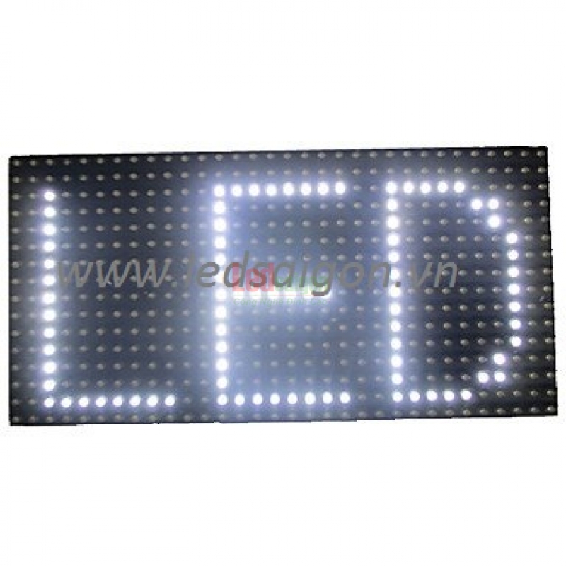 Module P10 Trắng outdoor