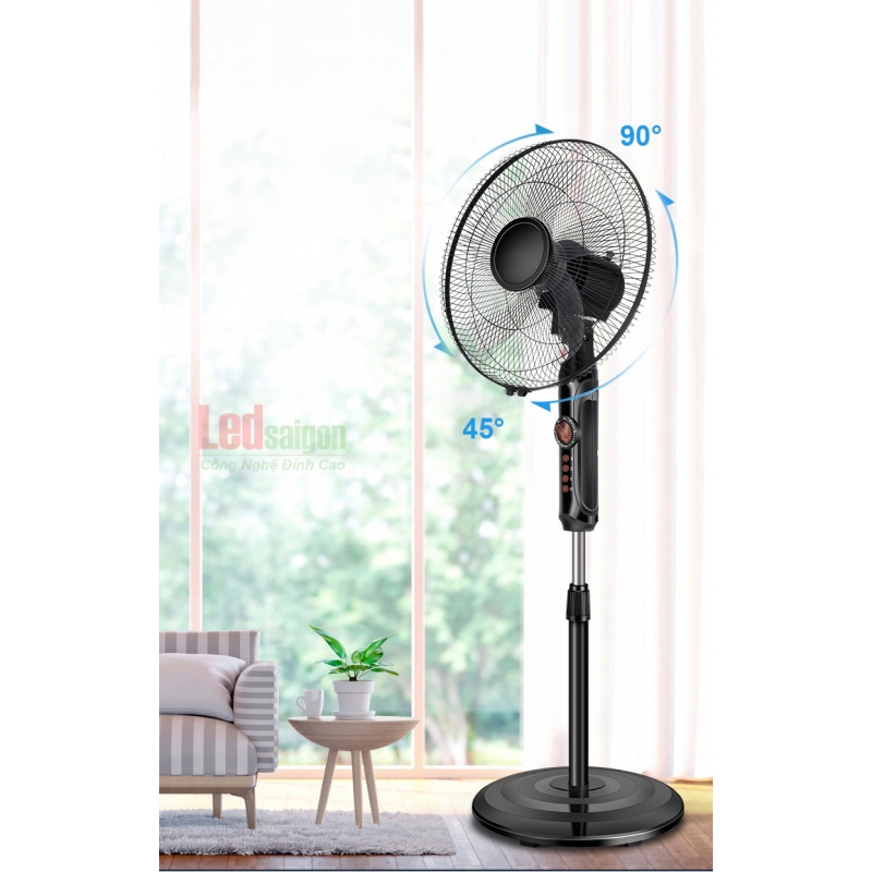 QUẠT NLMT 18W JD-S68