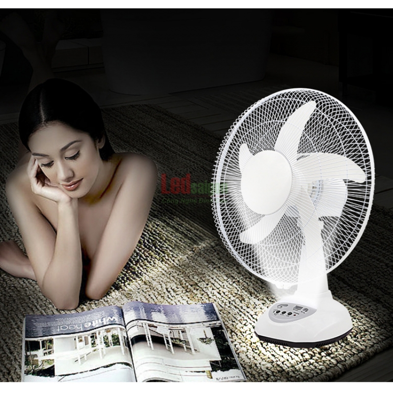 QUẠT NĂNG LƯỢNG MẶT TRỜI 18W