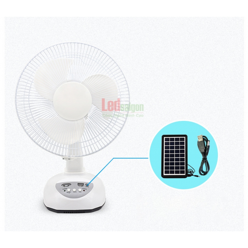 QUẠT NĂNG LƯỢNG MẶT TRỜI 18W