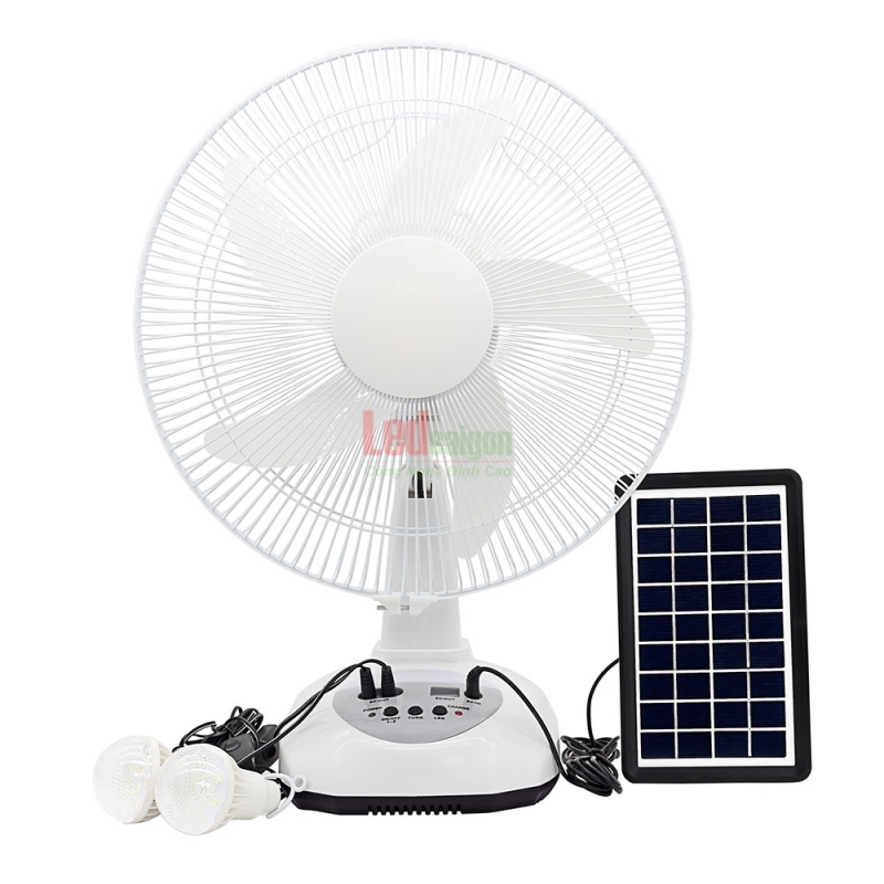 QUẠT NĂNG LƯỢNG MẶT TRỜI 18W