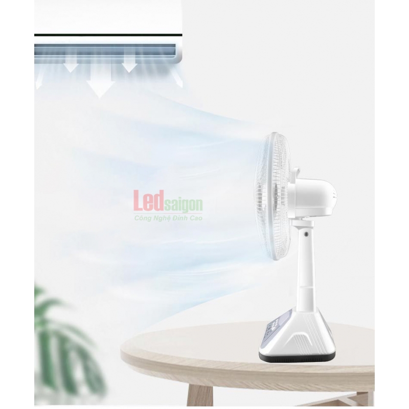 QUẠT NĂNG LƯỢNG MẶT TRỜI 20W