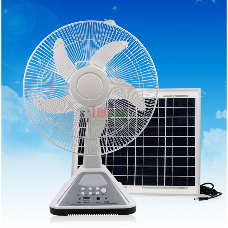 QUẠT NĂNG LƯỢNG MẶT TRỜI 20W