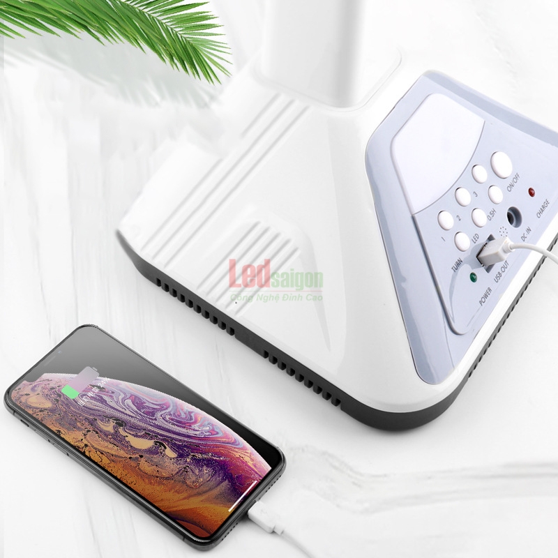 QUẠT NĂNG LƯỢNG MẶT TRỜI 20W