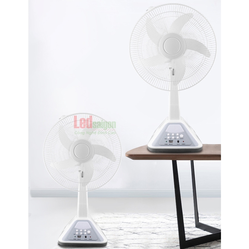 QUẠT NĂNG LƯỢNG MẶT TRỜI 20W