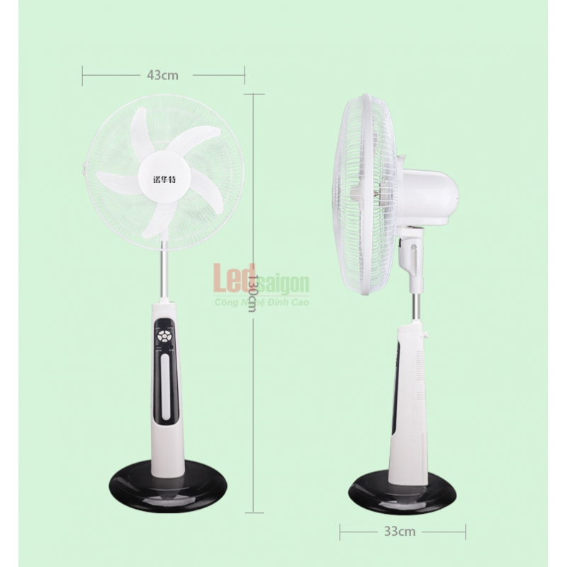 QUẠT NĂNG LƯỢNG MẶT TRỜI 32W