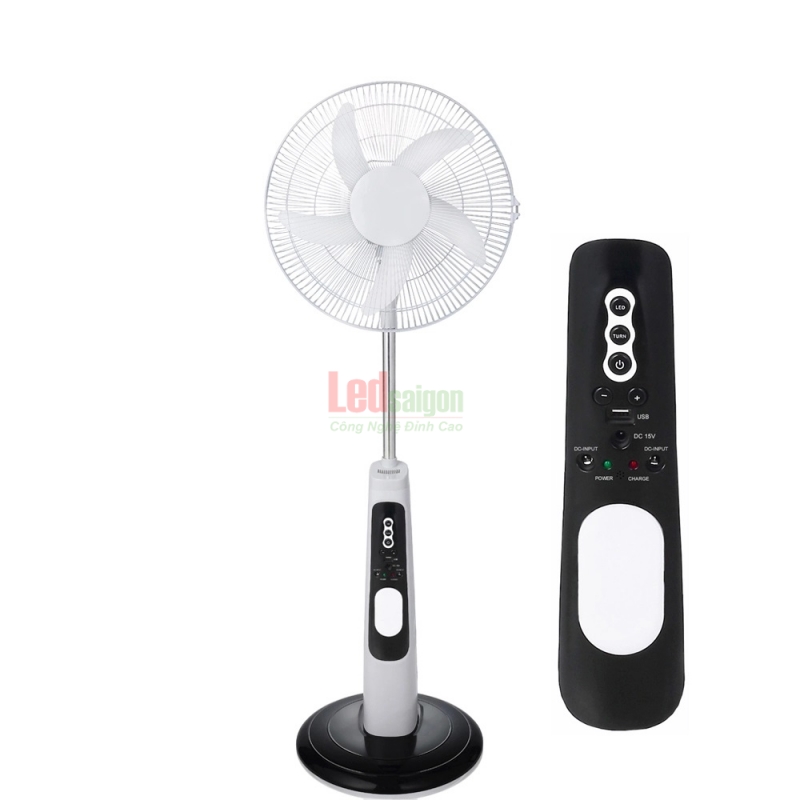 QUẠT NĂNG LƯỢNG MẶT TRỜI 32W
